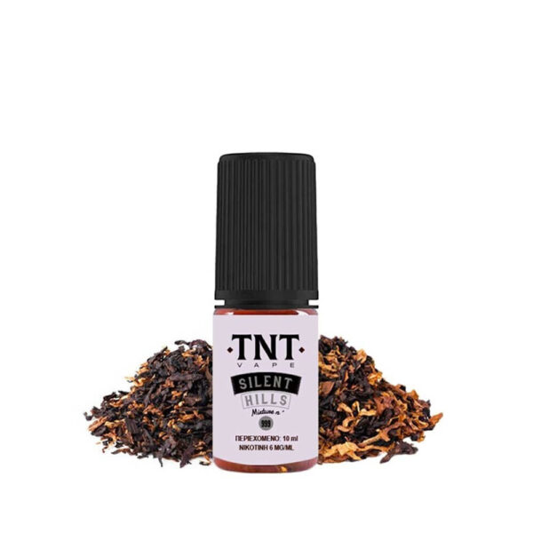 tnt silent hills 10ml