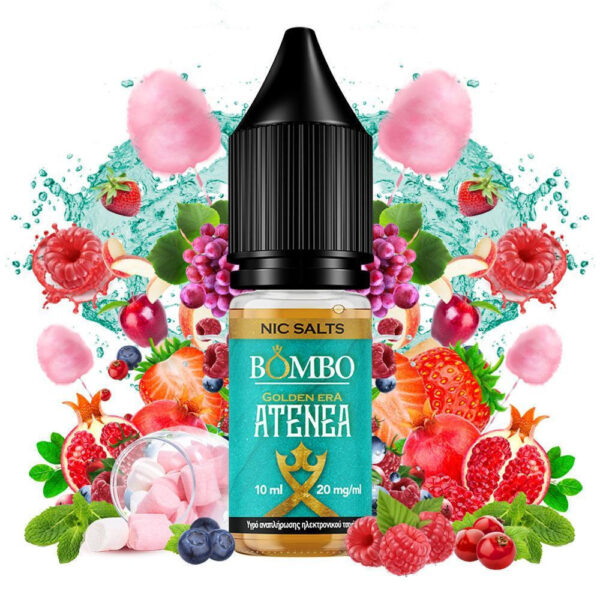 bombo atenea 10ml