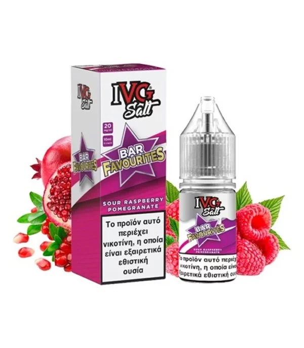 ivg raspberry pomegranate