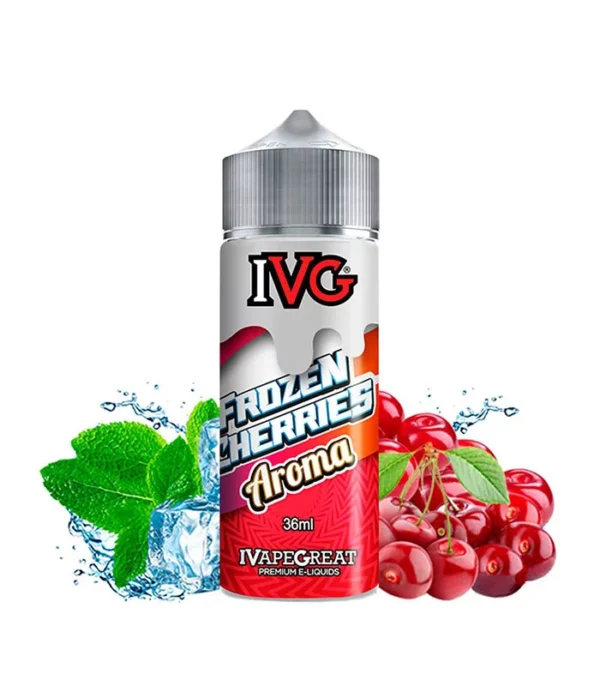 ivg frozen cherries