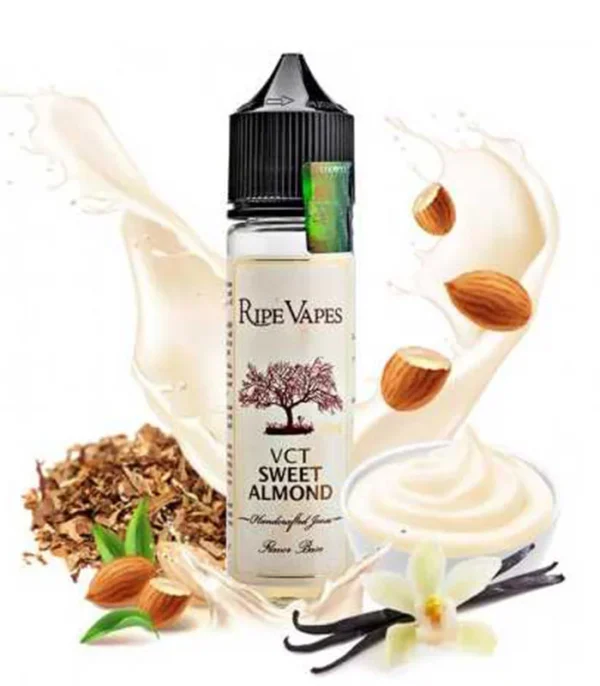 ripe vapes vct sweet almond