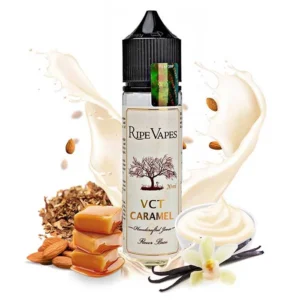 vct ripe vapes caramel