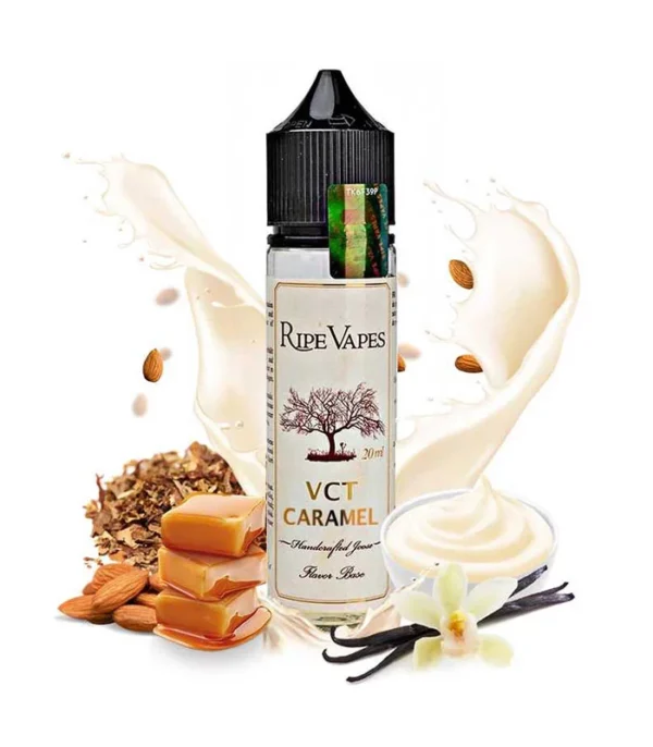 vct ripe vapes caramel