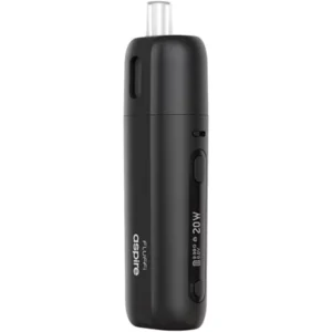 aspire fluffi black