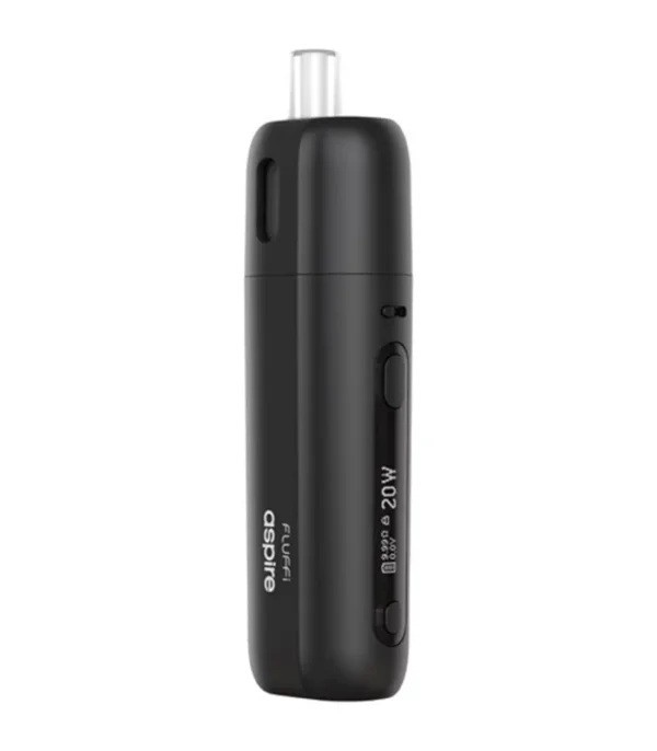 aspire fluffi black