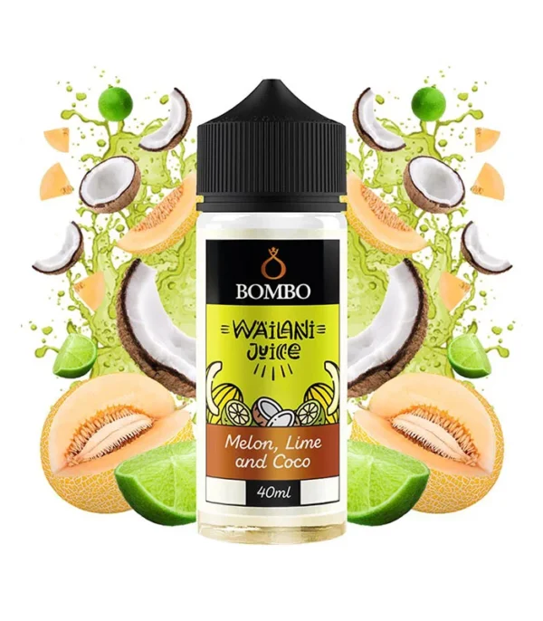 melon lime bombo