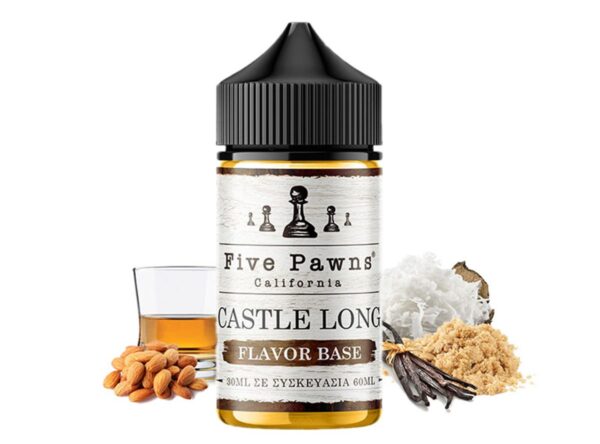 castle long five pawns