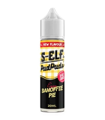 banofee pie self juice