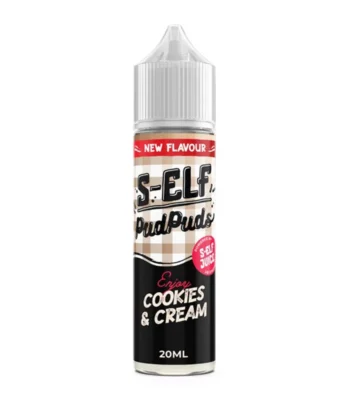 cookies and cream self juice