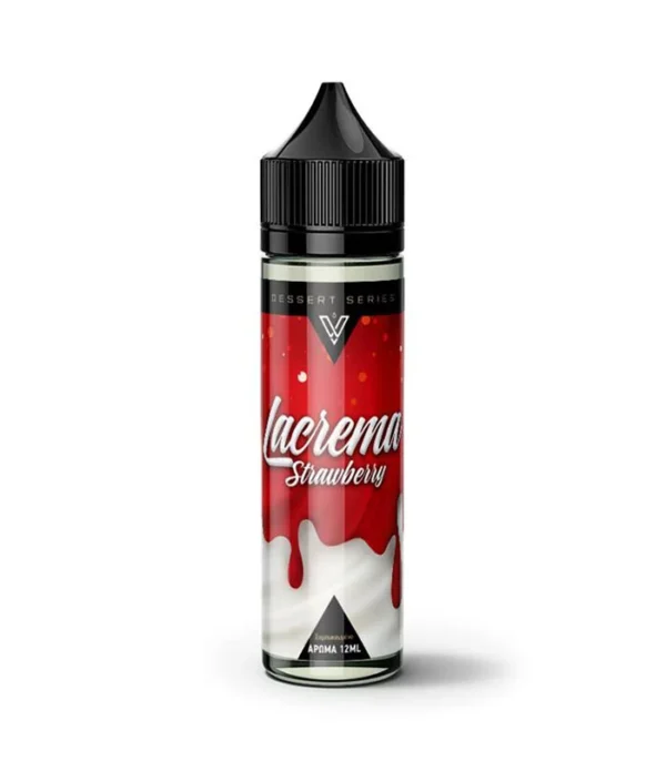 la crema strawberry vnv